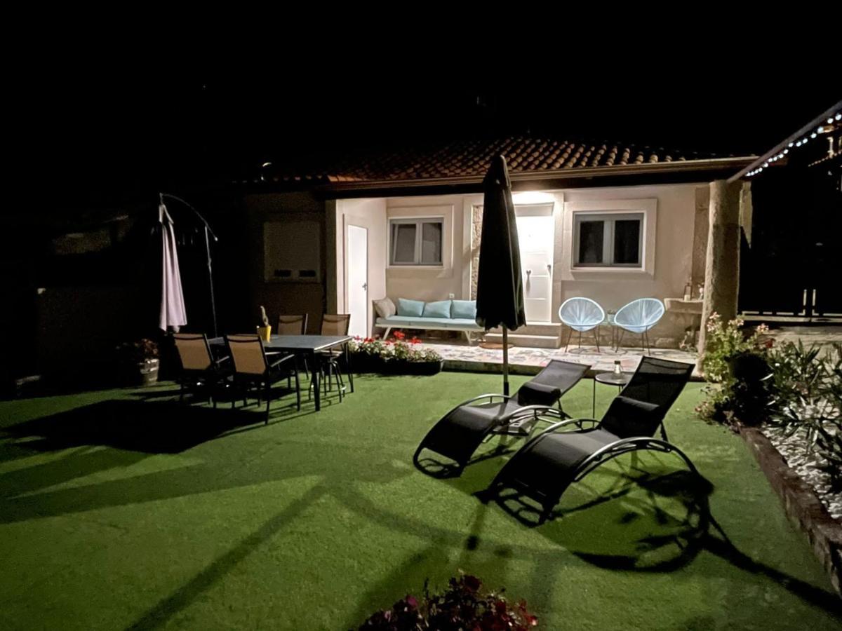 Casa Bolmente A Ver En La Ribeira Sacra. Villa Sober Екстериор снимка