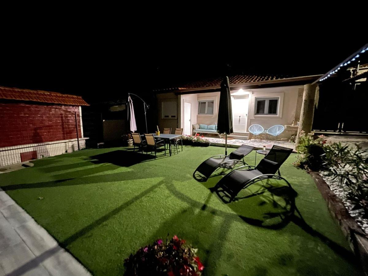 Casa Bolmente A Ver En La Ribeira Sacra. Villa Sober Екстериор снимка