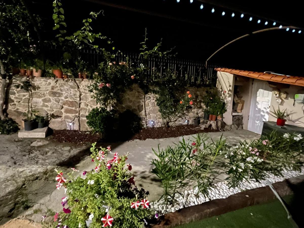 Casa Bolmente A Ver En La Ribeira Sacra. Villa Sober Екстериор снимка